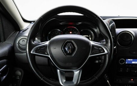 Renault Duster I рестайлинг, 2019 год, 1 370 000 рублей, 19 фотография