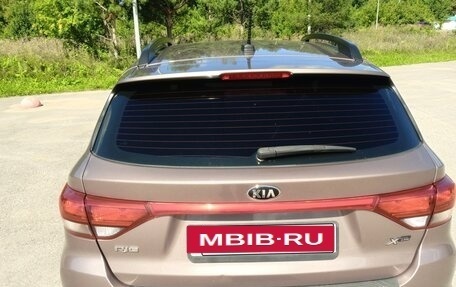 KIA Rio IV, 2018 год, 1 350 000 рублей, 1 фотография