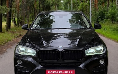 BMW X6, 2015 год, 3 000 000 рублей, 1 фотография