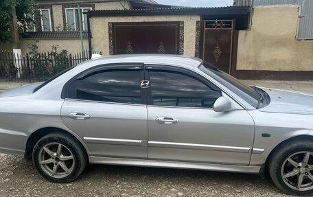 Hyundai Sonata IV рестайлинг, 2004 год, 400 000 рублей, 3 фотография