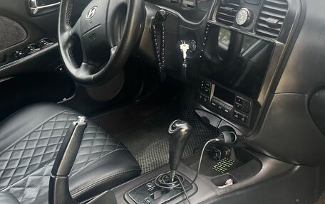 Hyundai Sonata IV рестайлинг, 2004 год, 400 000 рублей, 6 фотография