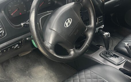 Hyundai Sonata IV рестайлинг, 2004 год, 400 000 рублей, 8 фотография