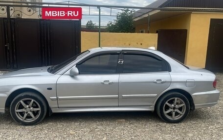 Hyundai Sonata IV рестайлинг, 2004 год, 400 000 рублей, 4 фотография