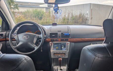 Toyota Avensis III рестайлинг, 2007 год, 650 000 рублей, 7 фотография