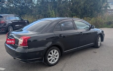 Toyota Avensis III рестайлинг, 2007 год, 650 000 рублей, 4 фотография
