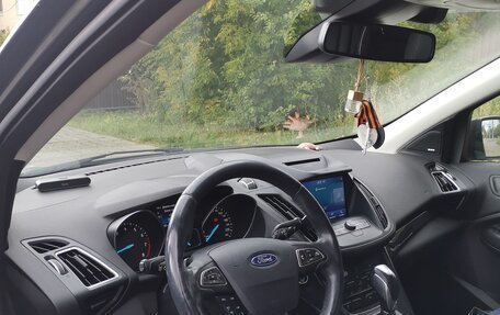 Ford Kuga III, 2018 год, 1 850 000 рублей, 2 фотография