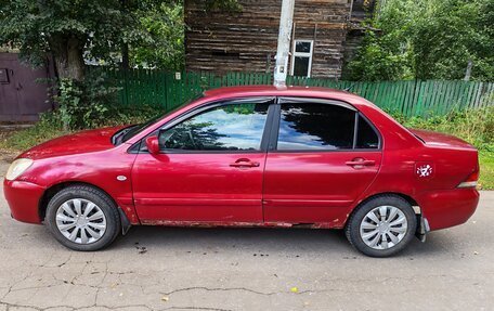 Mitsubishi Lancer IX, 2005 год, 140 000 рублей, 3 фотография