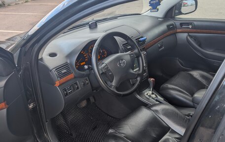 Toyota Avensis III рестайлинг, 2007 год, 650 000 рублей, 8 фотография