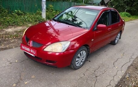 Mitsubishi Lancer IX, 2005 год, 140 000 рублей, 2 фотография