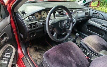 Mitsubishi Lancer IX, 2005 год, 140 000 рублей, 9 фотография