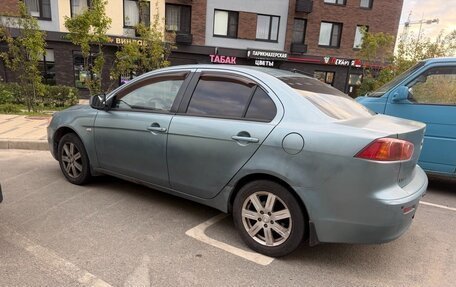 Mitsubishi Lancer IX, 2007 год, 620 000 рублей, 2 фотография