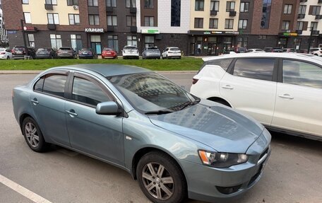 Mitsubishi Lancer IX, 2007 год, 620 000 рублей, 4 фотография