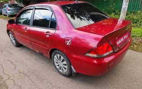 Mitsubishi Lancer IX, 2005 год, 140 000 рублей, 4 фотография