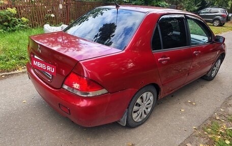 Mitsubishi Lancer IX, 2005 год, 140 000 рублей, 6 фотография