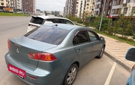 Mitsubishi Lancer IX, 2007 год, 620 000 рублей, 3 фотография