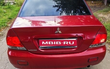 Mitsubishi Lancer IX, 2005 год, 140 000 рублей, 5 фотография