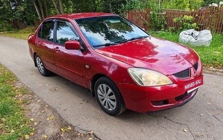 Mitsubishi Lancer IX, 2005 год, 140 000 рублей, 8 фотография