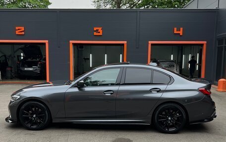 BMW 3 серия, 2020 год, 3 650 000 рублей, 7 фотография