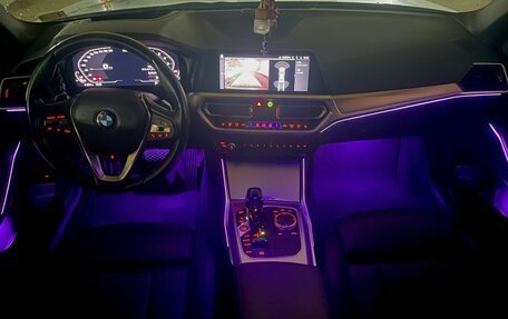 BMW 3 серия, 2020 год, 3 650 000 рублей, 13 фотография