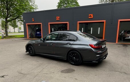 BMW 3 серия, 2020 год, 3 650 000 рублей, 8 фотография