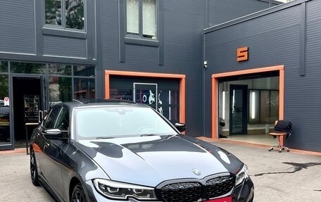 BMW 3 серия, 2020 год, 3 650 000 рублей, 2 фотография