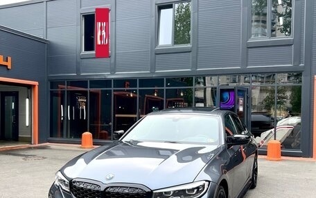 BMW 3 серия, 2020 год, 3 650 000 рублей, 4 фотография
