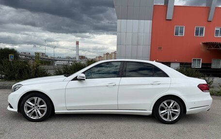 Mercedes-Benz E-Класс, 2013 год, 1 750 000 рублей, 11 фотография