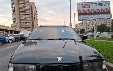 BMW 3 серия, 1993 год, 570 000 рублей, 3 фотография