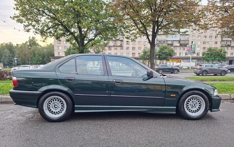 BMW 3 серия, 1993 год, 570 000 рублей, 7 фотография