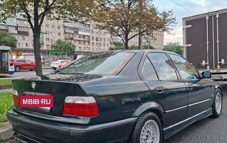 BMW 3 серия, 1993 год, 570 000 рублей, 4 фотография