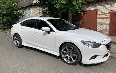 Mazda 6, 2012 год, 1 100 000 рублей, 2 фотография