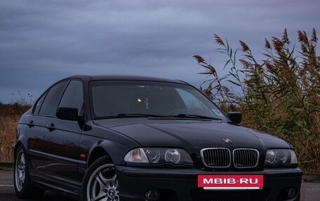 BMW 3 серия, 1998 год, 650 000 рублей, 2 фотография