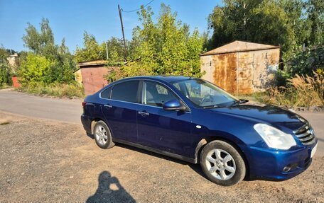Nissan Almera, 2016 год, 460 000 рублей, 3 фотография