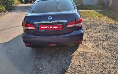 Nissan Almera, 2016 год, 460 000 рублей, 4 фотография