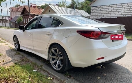 Mazda 6, 2012 год, 1 100 000 рублей, 4 фотография