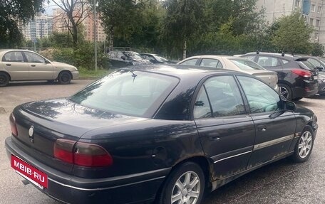 Opel Omega B, 1997 год, 115 000 рублей, 3 фотография