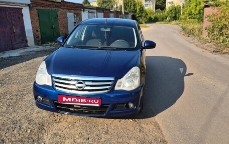 Nissan Almera, 2016 год, 460 000 рублей, 5 фотография