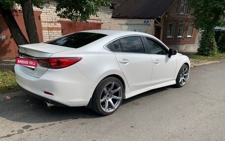 Mazda 6, 2012 год, 1 100 000 рублей, 3 фотография