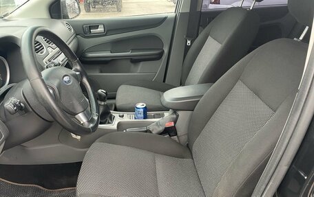 Ford Focus II рестайлинг, 2010 год, 530 000 рублей, 6 фотография