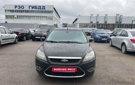 Ford Focus II рестайлинг, 2010 год, 530 000 рублей, 3 фотография