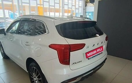 Haval Jolion, 2024 год, 1 834 000 рублей, 6 фотография