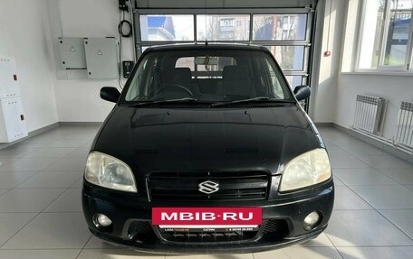 Suzuki Swift II, 2003 год, 300 000 рублей, 2 фотография