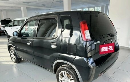 Suzuki Swift II, 2003 год, 300 000 рублей, 7 фотография