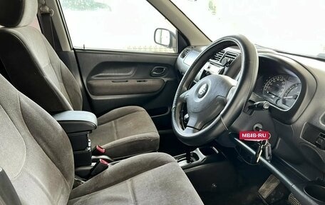 Suzuki Swift II, 2003 год, 300 000 рублей, 11 фотография