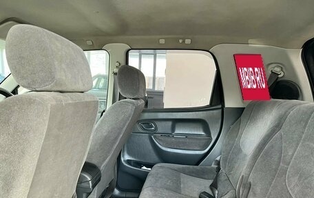 Suzuki Swift II, 2003 год, 300 000 рублей, 14 фотография