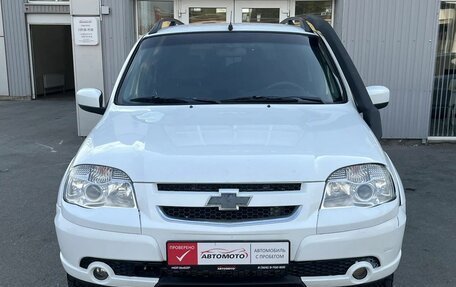 Chevrolet Niva I рестайлинг, 2014 год, 649 000 рублей, 3 фотография