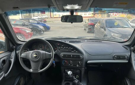 Chevrolet Niva I рестайлинг, 2014 год, 649 000 рублей, 10 фотография