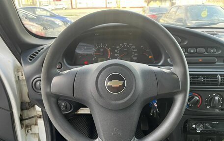 Chevrolet Niva I рестайлинг, 2014 год, 649 000 рублей, 11 фотография