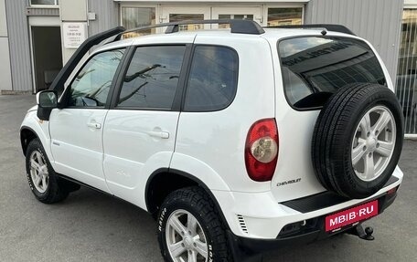 Chevrolet Niva I рестайлинг, 2014 год, 649 000 рублей, 5 фотография