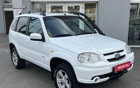 Chevrolet Niva I рестайлинг, 2014 год, 649 000 рублей, 2 фотография